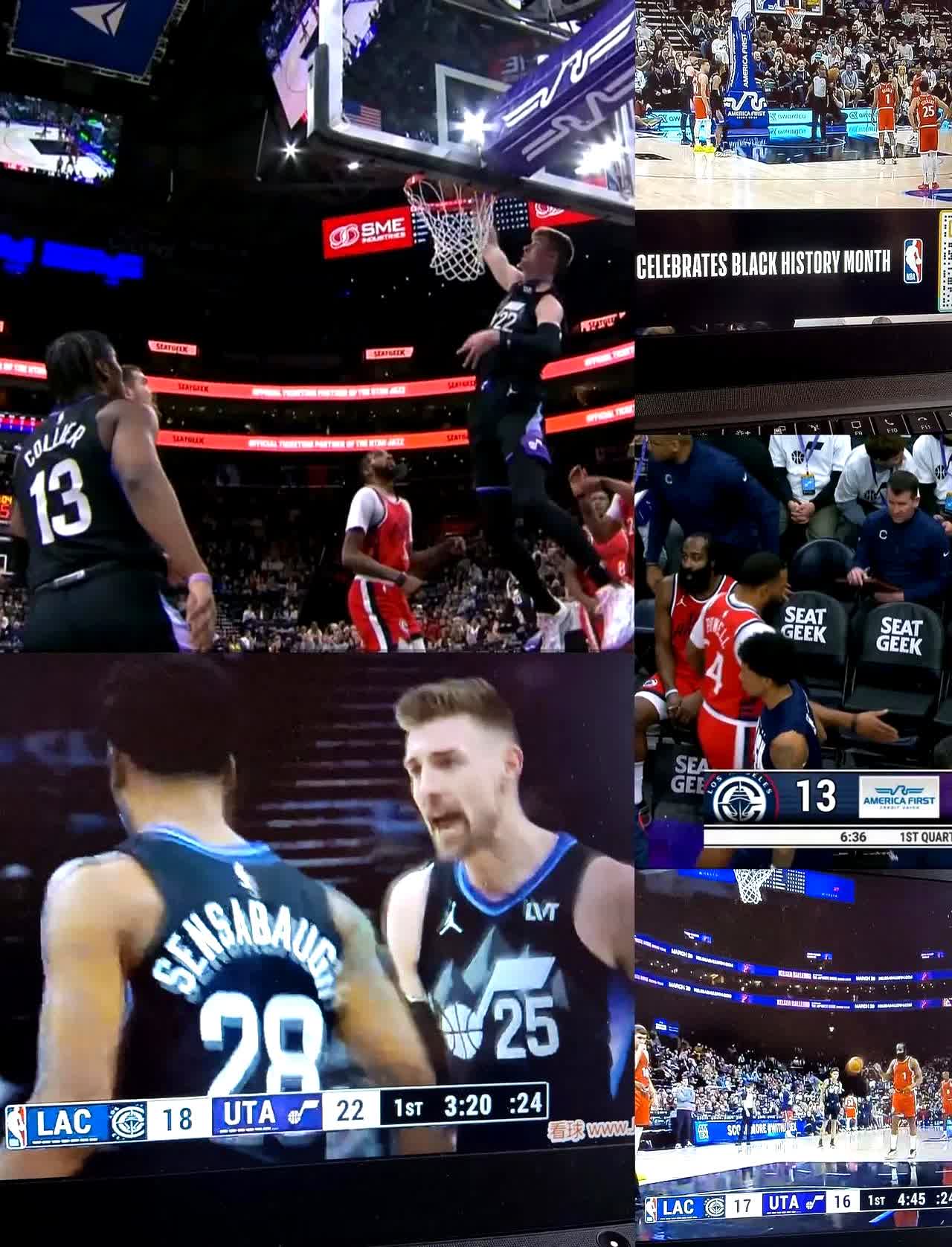 尼克斯绝杀鹈鹕，哈登三分雨点燃全场